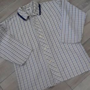 RYKIEL HOMME..PAJAMA TOP/NIGHTSHIRT